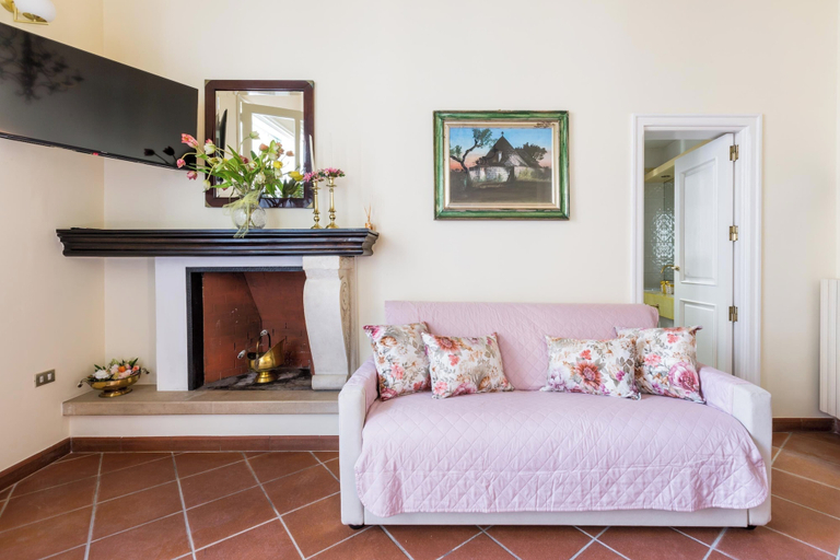 Bedroom 3, 4060 La Loggia House by Barbarhouse, Taranto