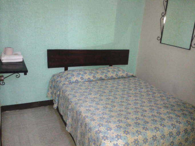 Others 2, Hotel San Andres, Xico