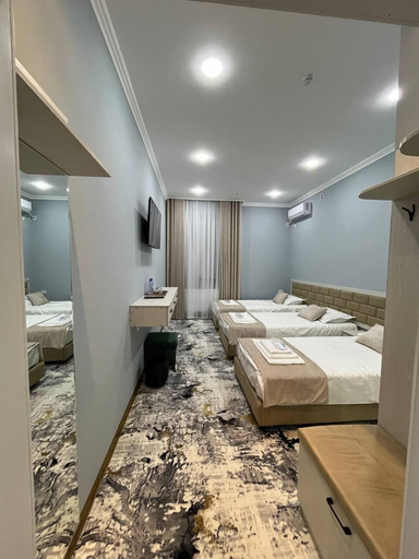 Bedroom 3, Zehra Hotel, Buxoro