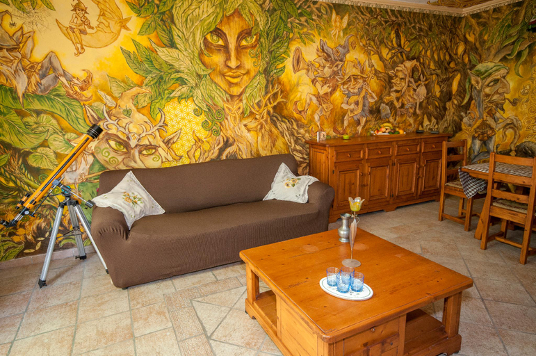 Public Area, Hostel Los Duendes Del Sur, Santa Cruz de Tenerife