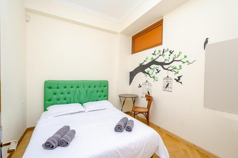 Bedroom 2, Areva Hostel, Yerevan