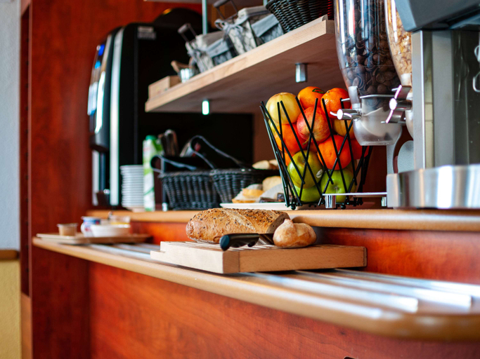 Food & Drinks 5, ibis budget Saint Brieuc Yffiniac, Côtes-d'Armor