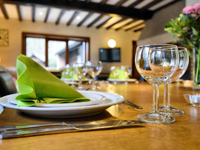 Food & Drinks 5, Durbuy Forest Villa with Pool, Luxembourg