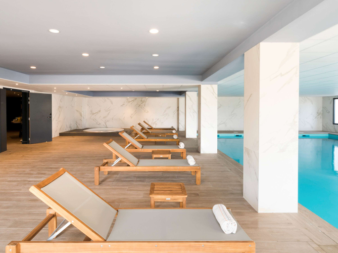 Sport & Beauty 4, Mercure Hotel & Spa Bastia Biguglia, Haute-Corse