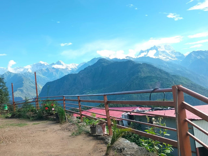 2, Maha Gauri Hotel And Resort, Rudraprayag