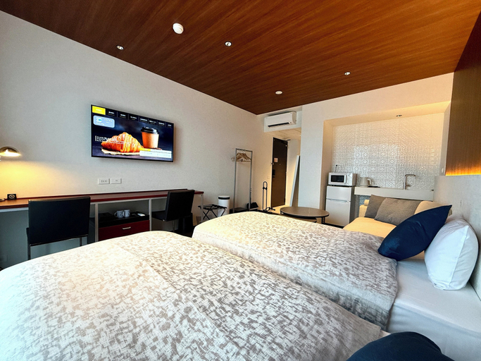 Bedroom 2, BAKERY HOTEL SHIRAHAMA, Shirahama
