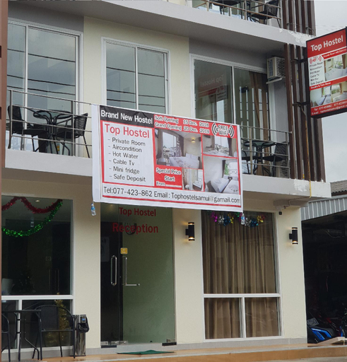 Exterior & Views 2, Top Hostel Samui, Ko Samui