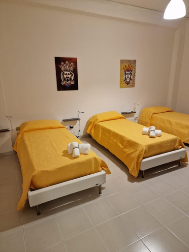 Others 3, La Camera sul Corso, Catania