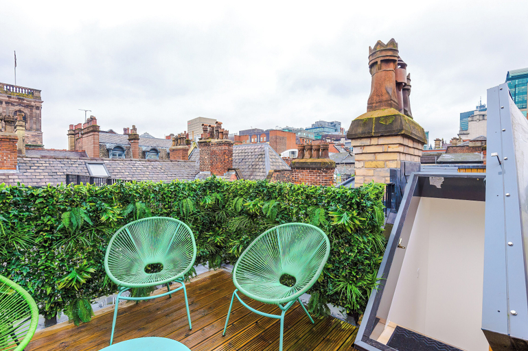 Exterior & Views 2, King Street Collection, Manchester