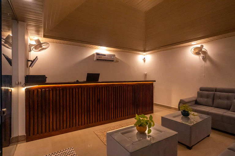 Public Area 2, Agonda Serenity Resort, South Goa