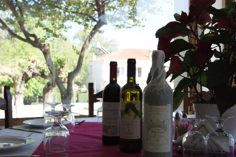 Food & Drinks 5, ホテル ペロプス, West Greece