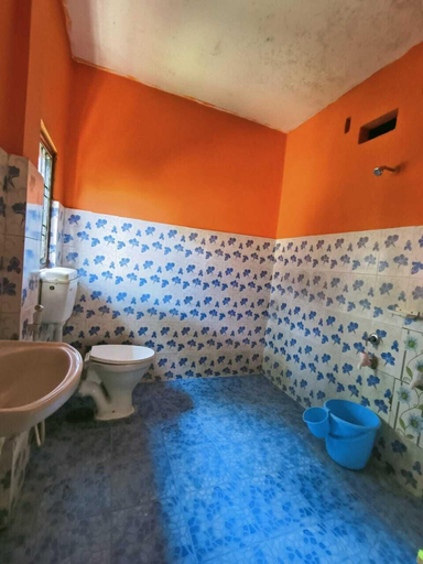 Bathroom 2, Akash Deep Bhawan By GRB, Golaghat