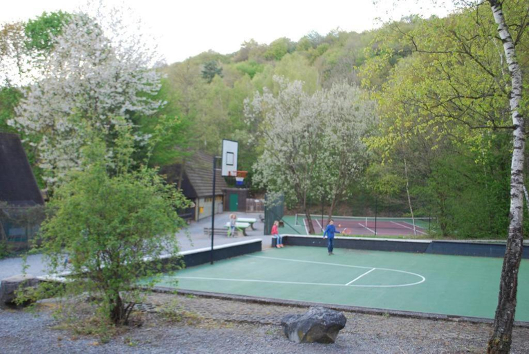 Sport & Beauty 2, Chalet Nummer 61, Luxembourg