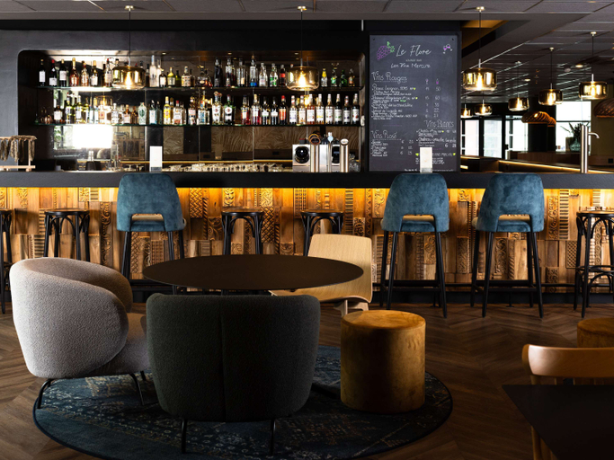 Food & Drinks 1, Mercure Valenciennes Centre Hotel, Nord