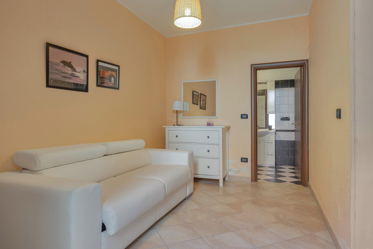 Bedroom 2, 3945 Villa Ko by Barbarhouse, Lecce