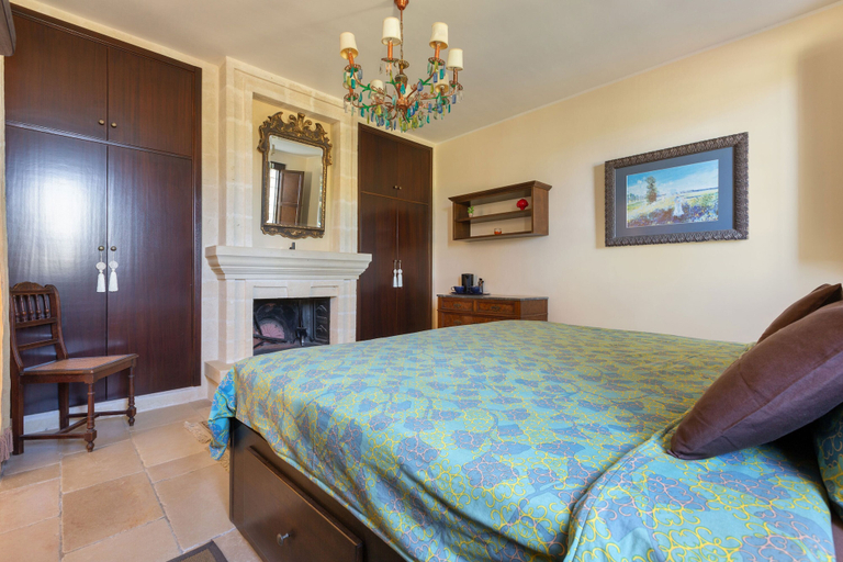 Bedroom 3, 4015 Masseria Scilla by Barbarhouse, Brindisi