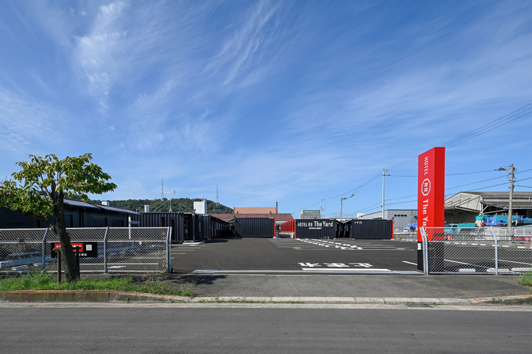HOTEL R9 The Yard Sakaide, Sakaide