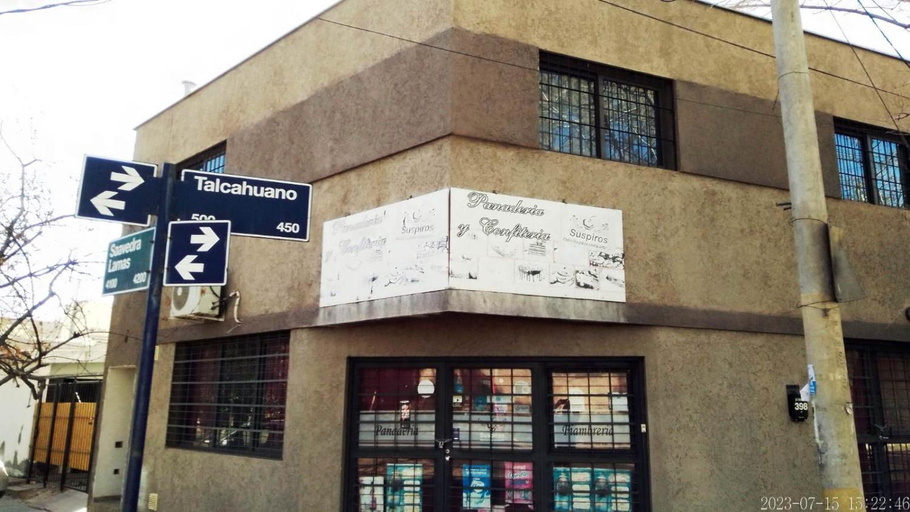 Exterior view 4, Calle Angosta Departamentos, Guaymallén