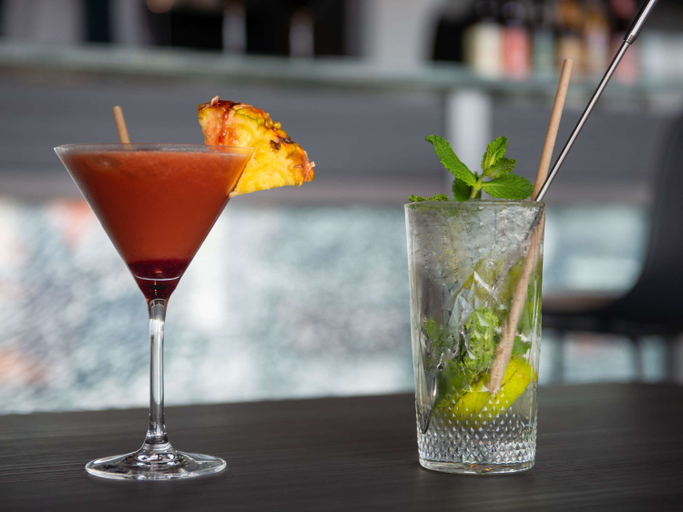 Food & Drinks 5, Mercure Dieppe la Présidence Hotel, Seine-Maritime