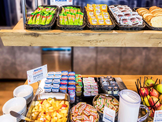 Food & Drinks 3, ibis budget Bergerac, Dordogne