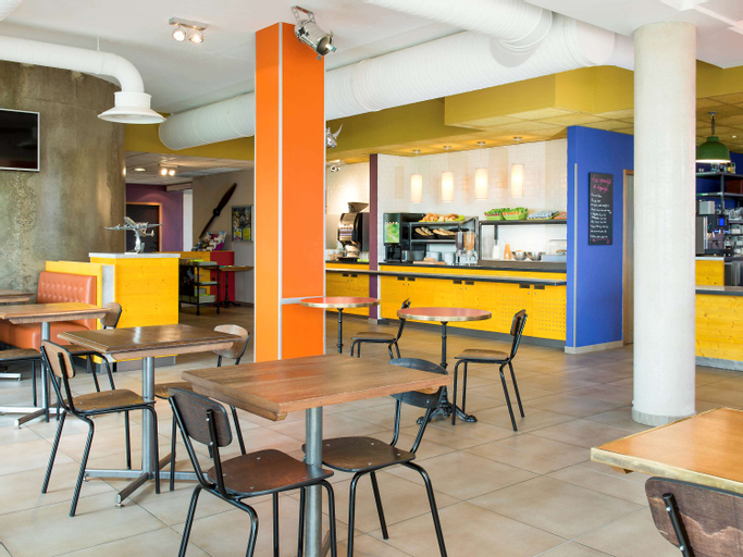 Food & Drinks 5, ibis budget Airport Lyon Saint-Exupery, Rhône