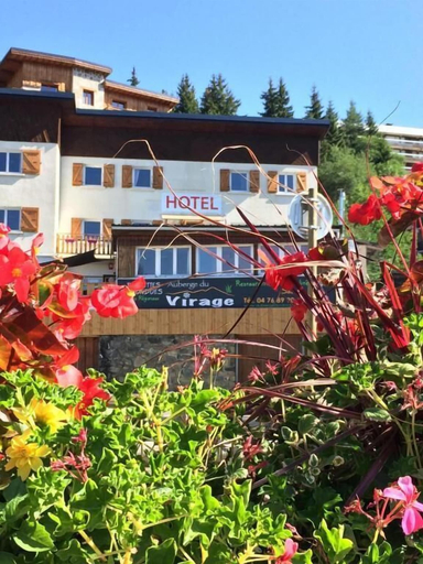 Exterior & Views 2, Auberge Restaurant du Virage, Isère