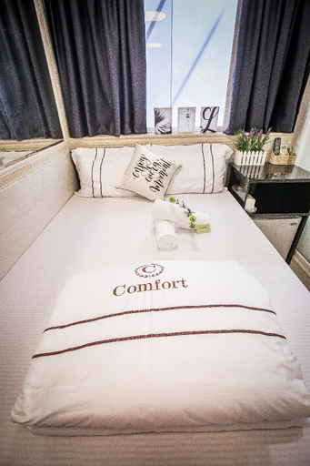 Bedroom 4, Sleeplicity, Kowloon