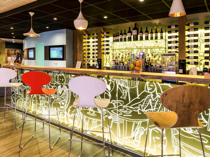 Food & Drinks 5, ibis Honfleur, Calvados