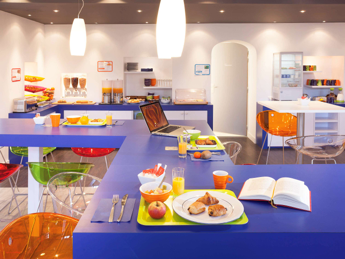 Food & Drinks 5, ibis Styles Vannes Gare Centre, Morbihan