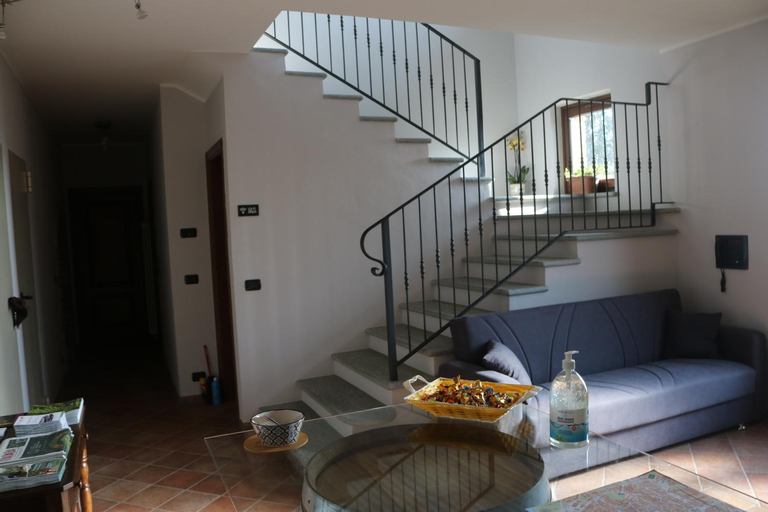 Public Area, Ca del Crutin, Cuneo