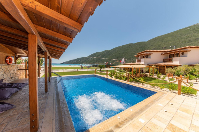 Sport & Beauty 5, Seaside resort Vasiliki, Ionian Islands