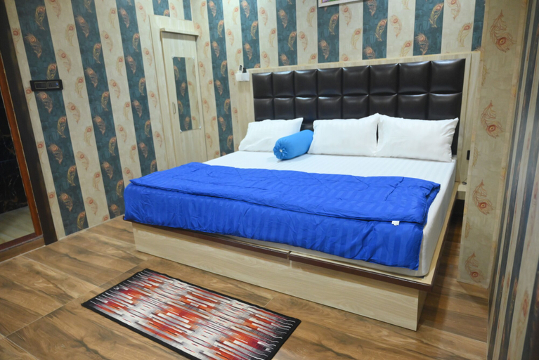 Bedroom 2, Hotel Prince, Gorakhpur