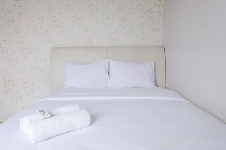 Homey 2BR Apartment The Edge Bandung By Travelio, Cimahi