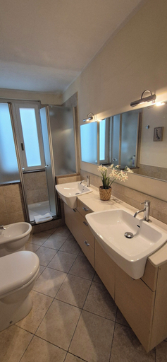 Bathroom, Borgo San Frediano Hideaway, Florence