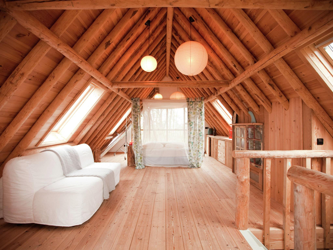 Bedroom 2, Holiday Home in Bergen near Forests, Bergen