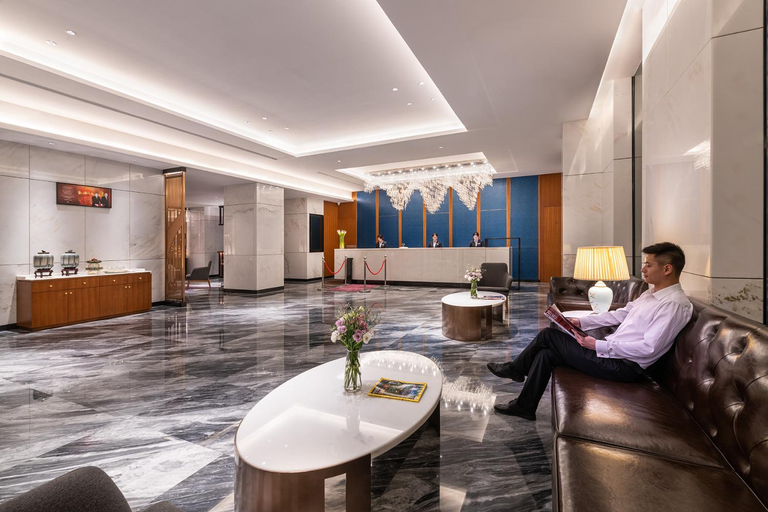 Public Area 3, Shenzhen Longgang Kunyi Mercure Hotel, Dongguan