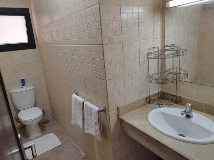 Bathroom 3, JUMERA HOUSE CRISS RESORT NAAMA Bay, Sharm el-Sheikh