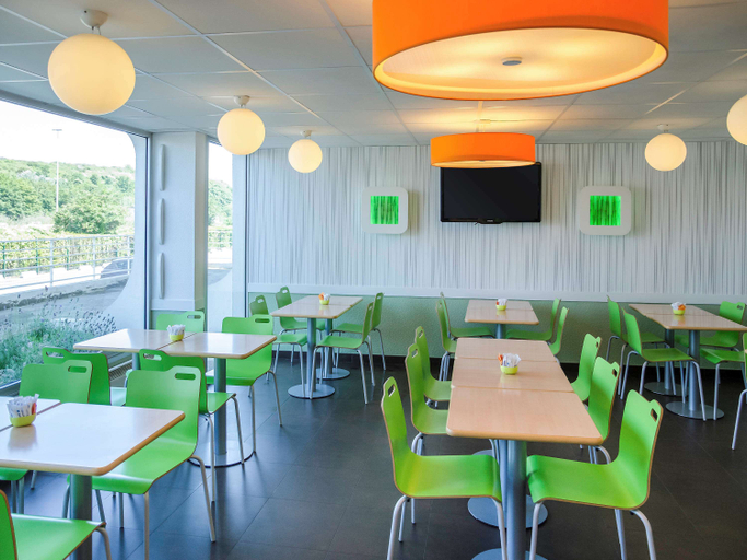 Food & Drinks 5, ibis budget Airport Le Bourget Garonor, Seine-Saint-Denis