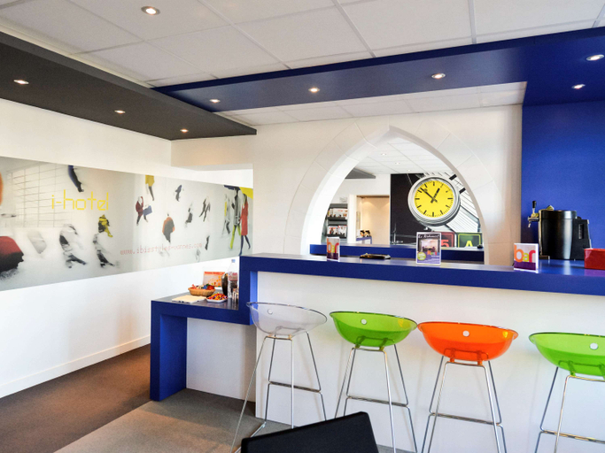 Food & Drinks 5, ibis Styles Vannes Gare Centre, Morbihan