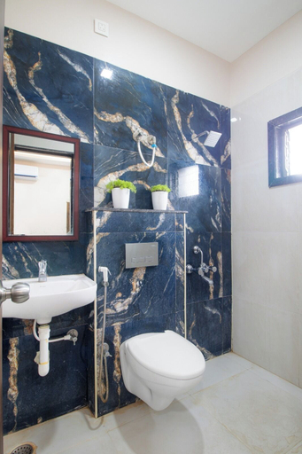 Bathroom, Hotel Southern Suite, Nellore