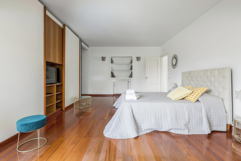Bedroom 3, 3997 Villa Thalissa by Barbarhouse, Taranto