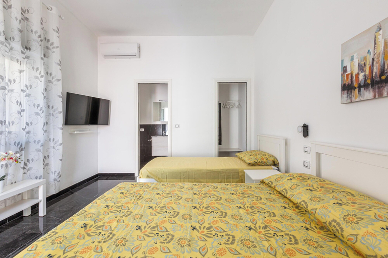 Bedroom 5, 3877 Dalie - Monolocale by Barbarhouse, Taranto