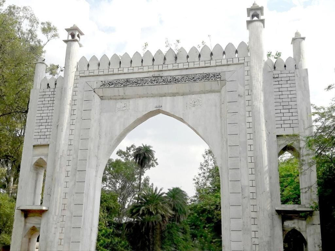 Exterior & Views 2, Taj Castle Homestay, Agra