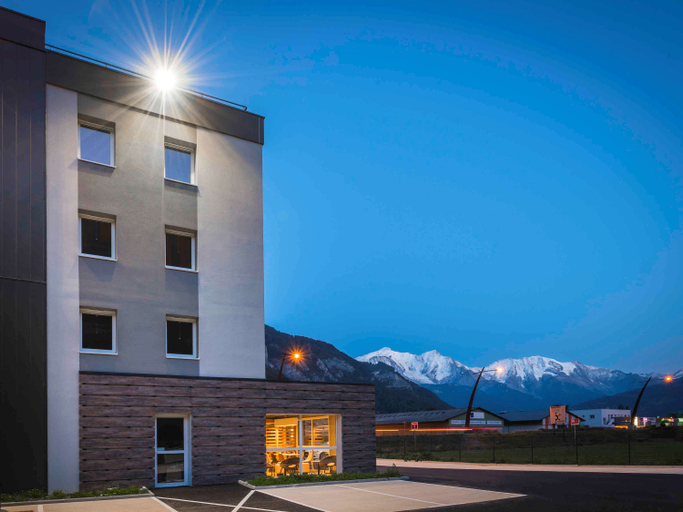Exterior & Views 2, ibis budget Sallanches Pays du Mont-Blanc, Haute-Savoie