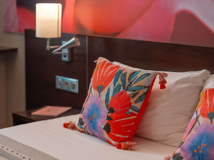 Bedroom 3, ibis Styles Paris Val de Fontenay, Val-de-Marne