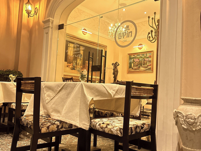 Food & Drinks 5, HOTEL BOUTIQUE PATIO ANDALUZ, Santiago de Cali