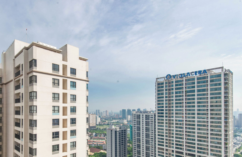 Exterior & Views 2, Coco Apartment Dcapital Luxury, Cầu Giấy