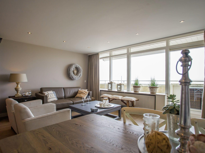 Others 3, Apartment in Noordwijk near Beach, Noordwijk
