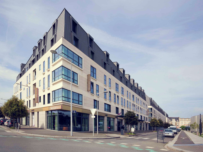 Exterior & Views 5, Mercure Saint Malo Balmoral hotel, Ille-et-Vilaine