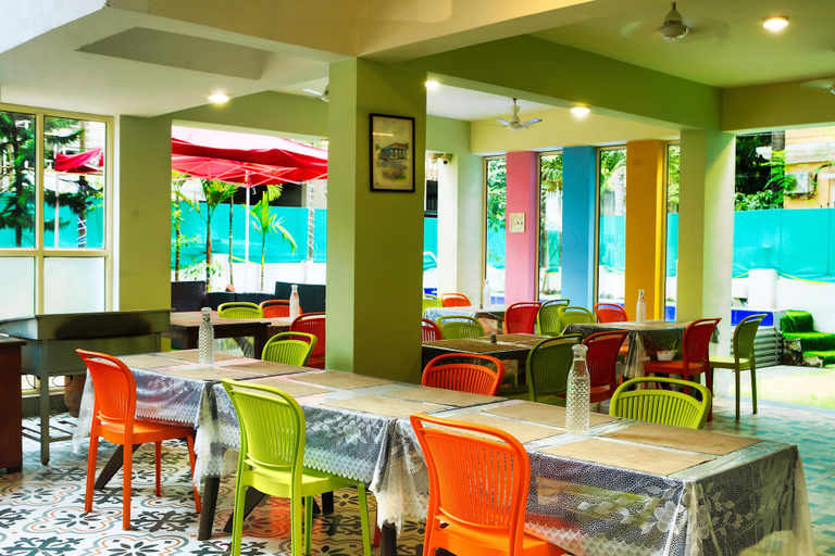 Food & Drinks, Daksh Elite Candolim Goa, North Goa
